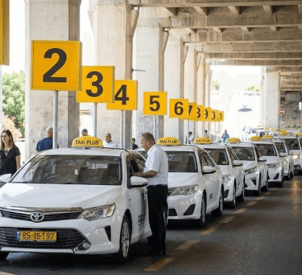 חנייה לטווח ארוך טרמינל 3 מחיר קוויק פארק