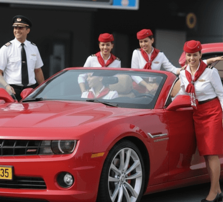 קוויק פארק חניון שדה תעופה