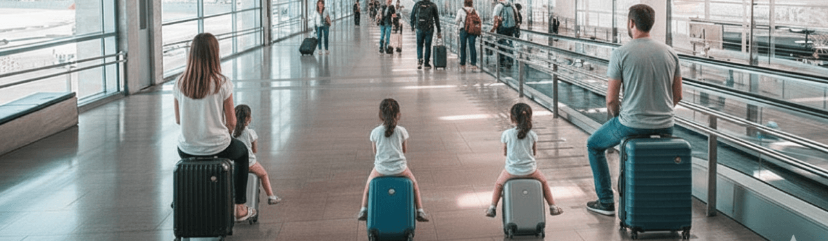 קוויק פארק חנייה לטווח קצר טרמינל 3