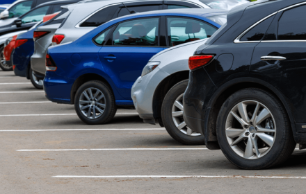 חניון נמל תעופה בן גוריון