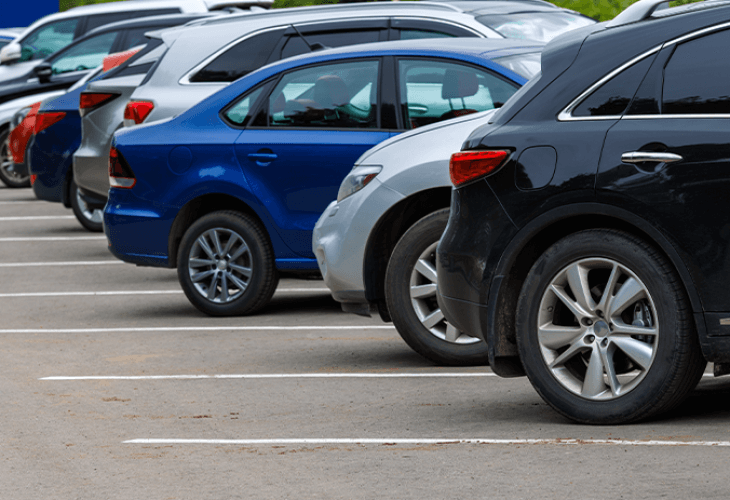 חנייה בנתב''ג