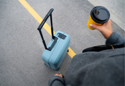 להתחיל את החופשה ברגל ימין