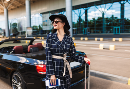 חנייה מקורה בנתב"ג