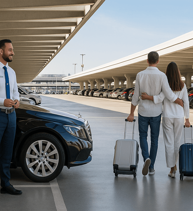 שירותי חנייה בנתבג קוויק פארק